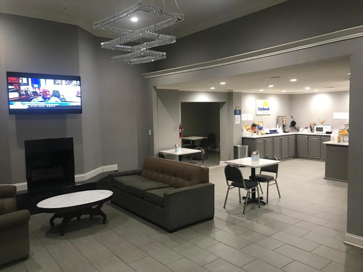 Days Inn & Suites By Wyndham Collierville Germantown Area Eksteriør billede