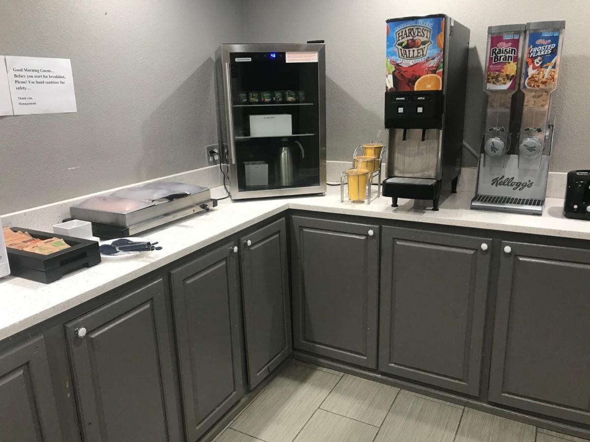 Days Inn & Suites By Wyndham Collierville Germantown Area Eksteriør billede
