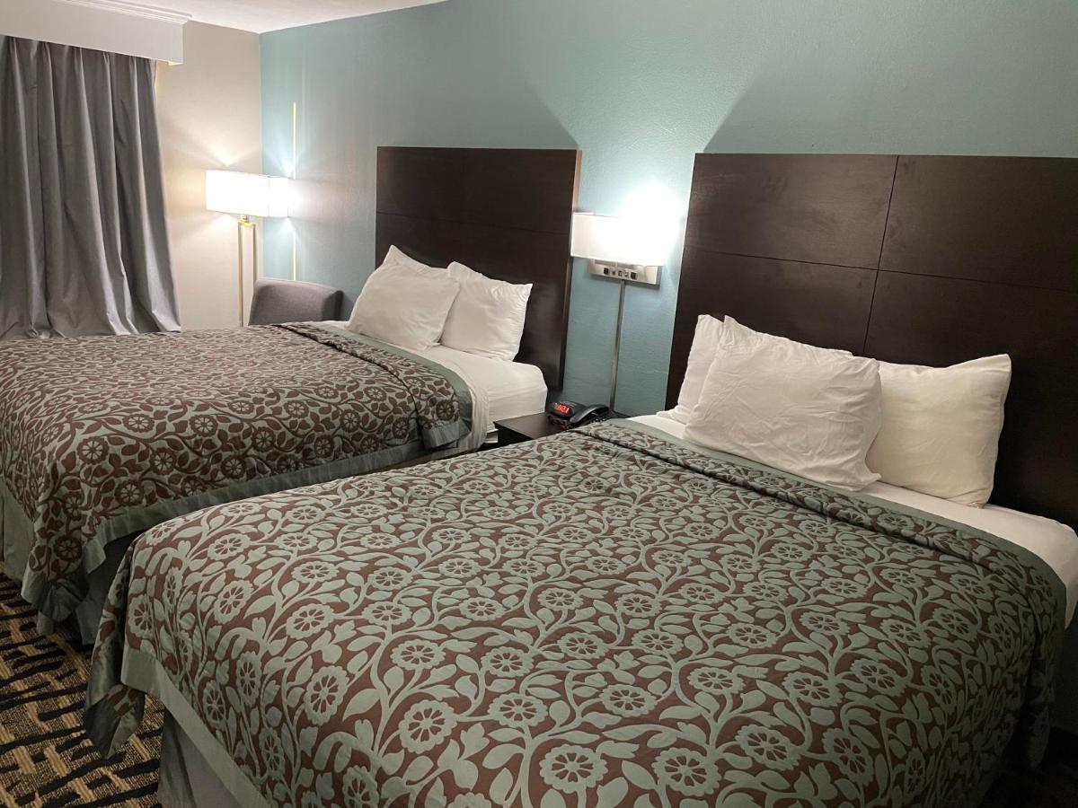 Days Inn & Suites By Wyndham Collierville Germantown Area Eksteriør billede