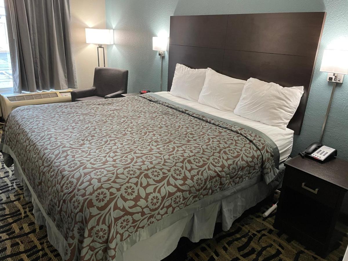Days Inn & Suites By Wyndham Collierville Germantown Area Eksteriør billede