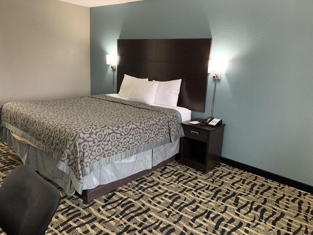 Days Inn & Suites By Wyndham Collierville Germantown Area Eksteriør billede