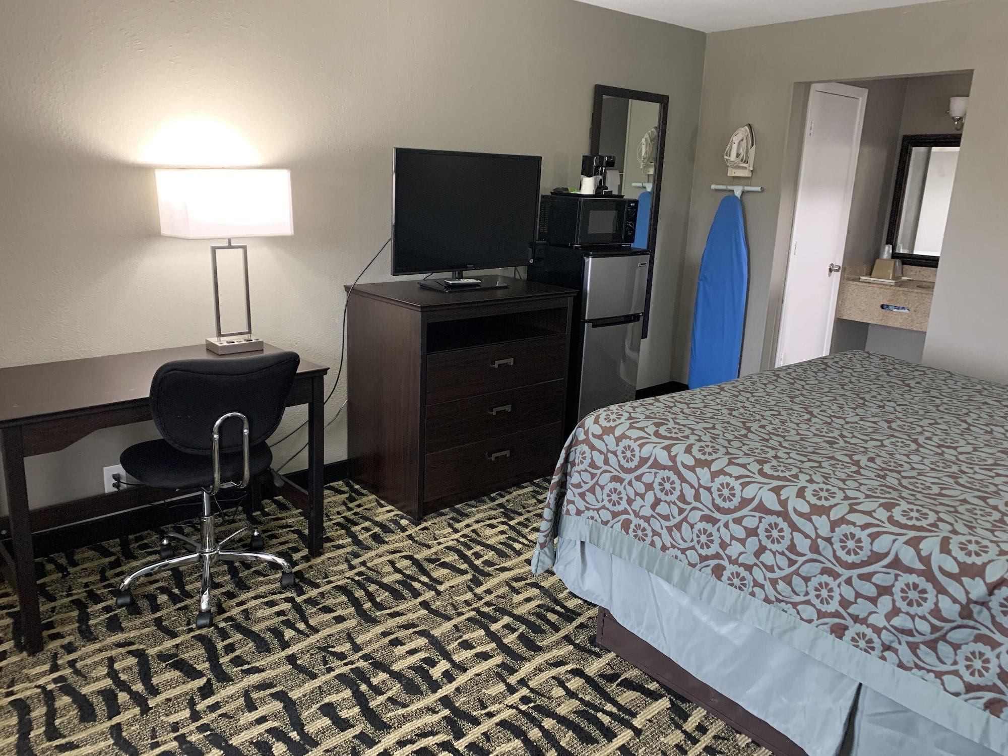 Days Inn & Suites By Wyndham Collierville Germantown Area Eksteriør billede