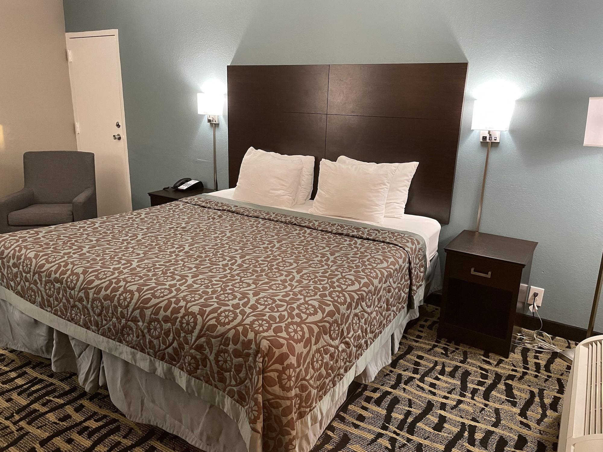 Days Inn & Suites By Wyndham Collierville Germantown Area Eksteriør billede