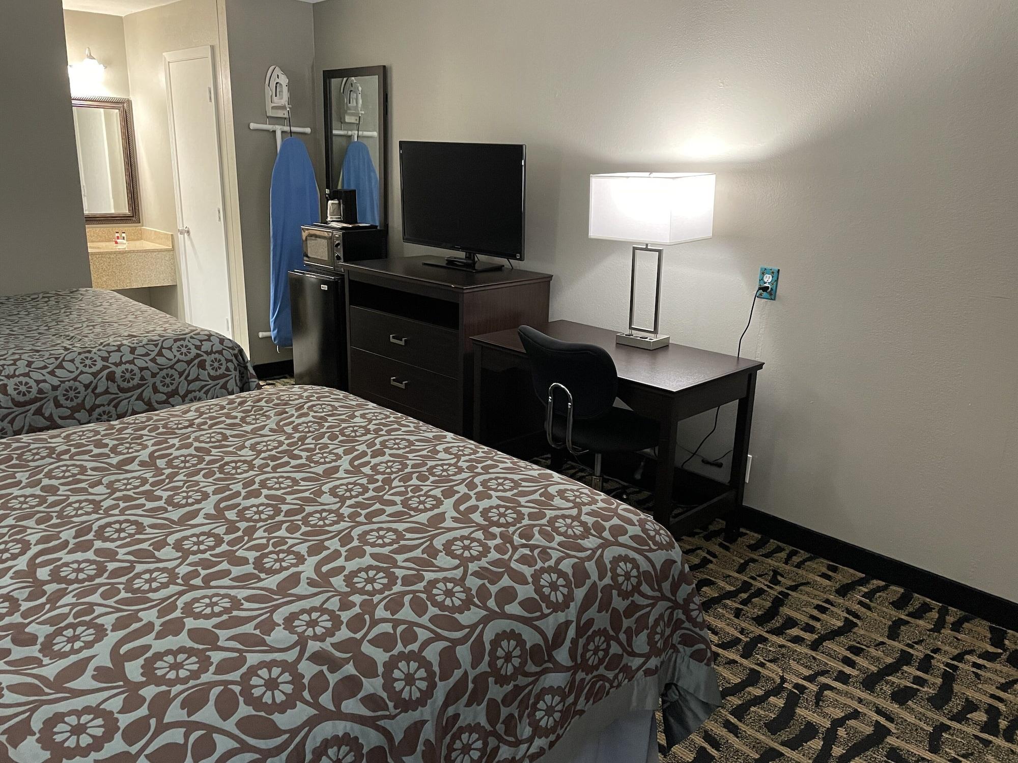 Days Inn & Suites By Wyndham Collierville Germantown Area Eksteriør billede