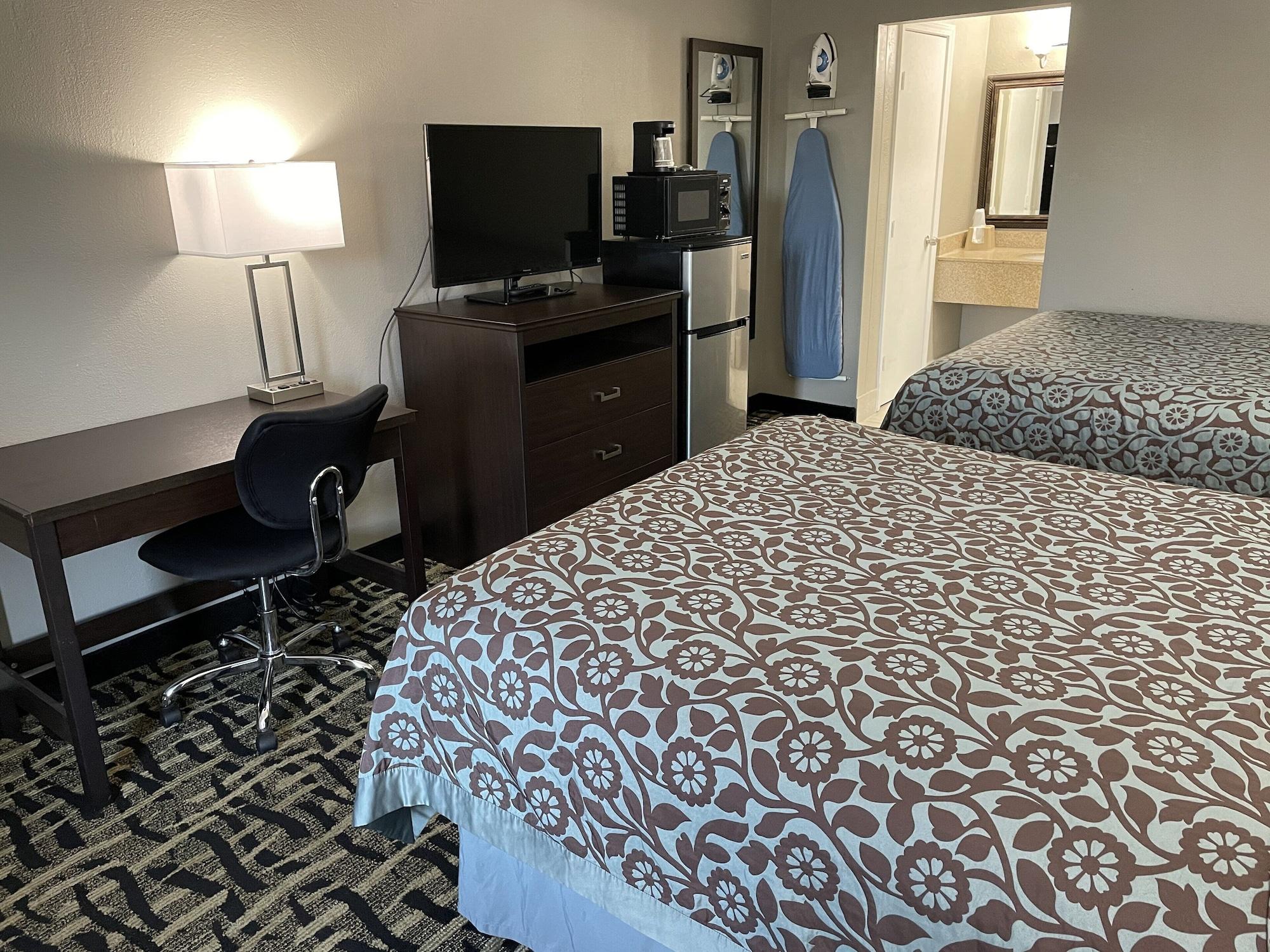 Days Inn & Suites By Wyndham Collierville Germantown Area Eksteriør billede