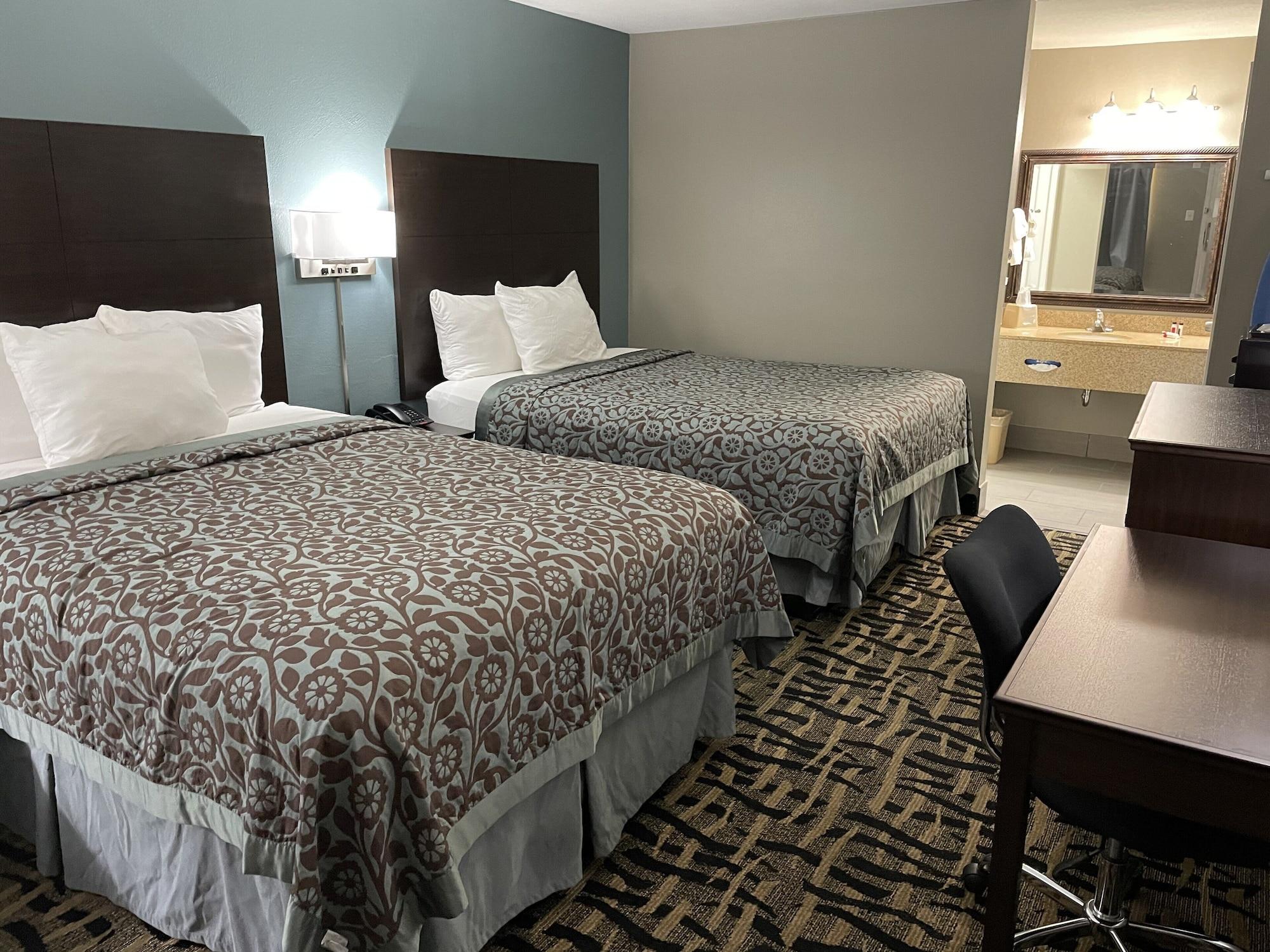 Days Inn & Suites By Wyndham Collierville Germantown Area Eksteriør billede