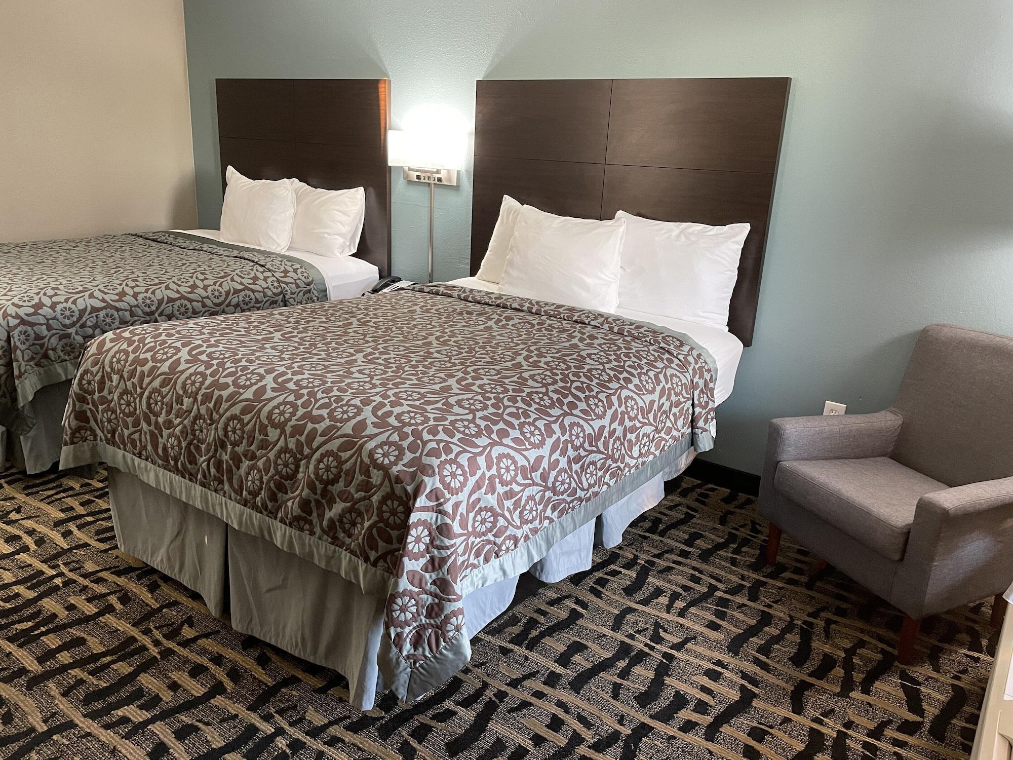 Days Inn & Suites By Wyndham Collierville Germantown Area Eksteriør billede