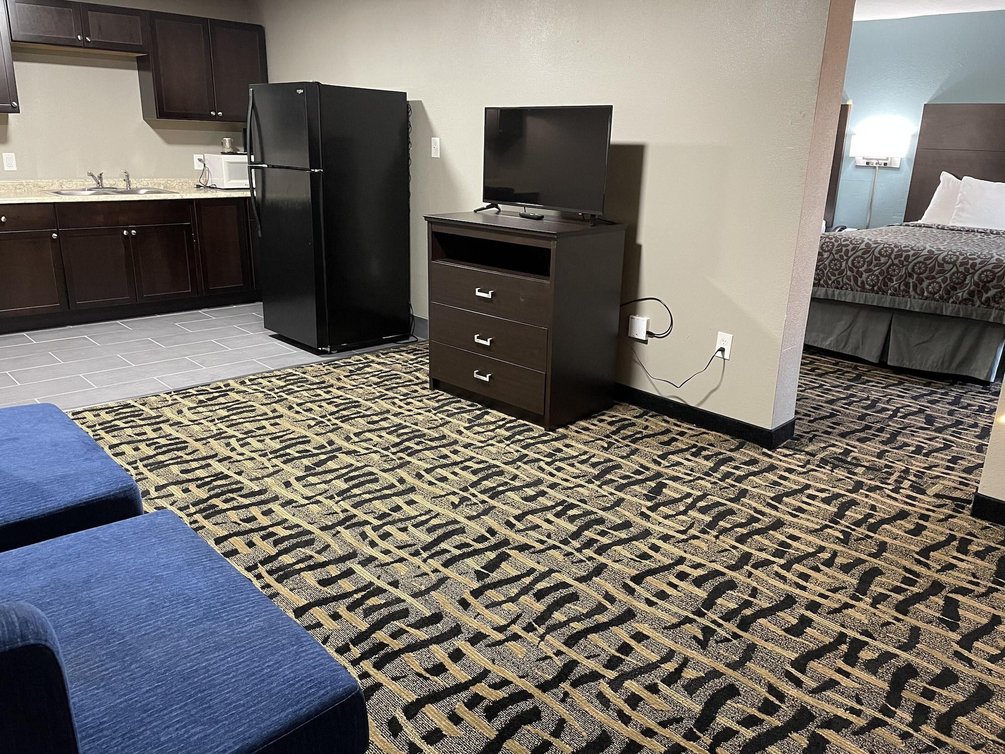Days Inn & Suites By Wyndham Collierville Germantown Area Eksteriør billede