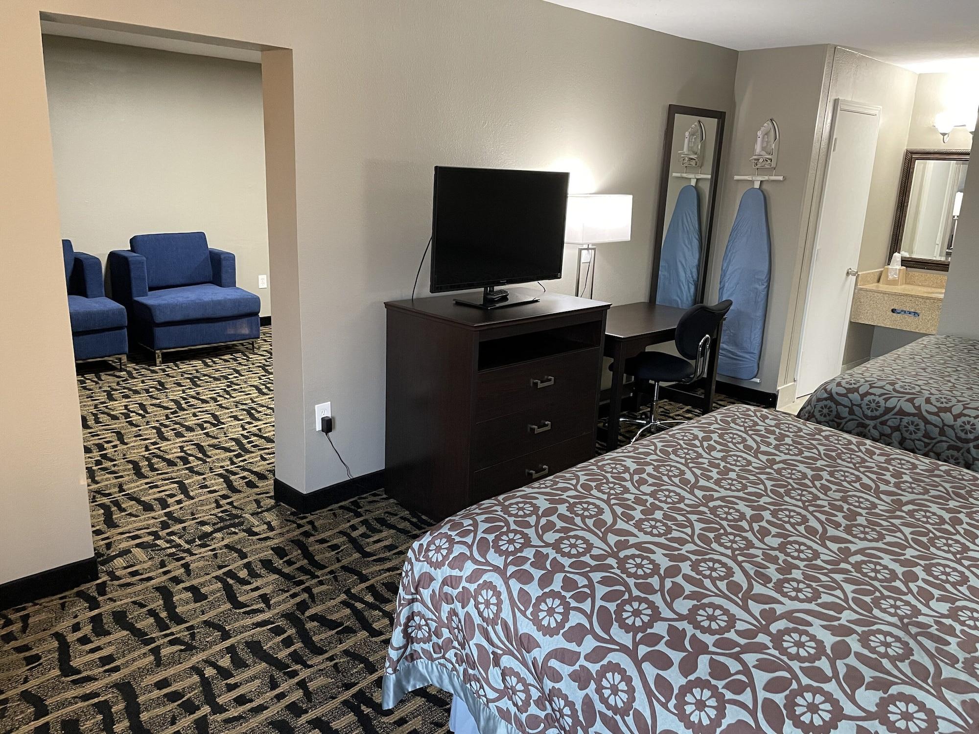Days Inn & Suites By Wyndham Collierville Germantown Area Eksteriør billede