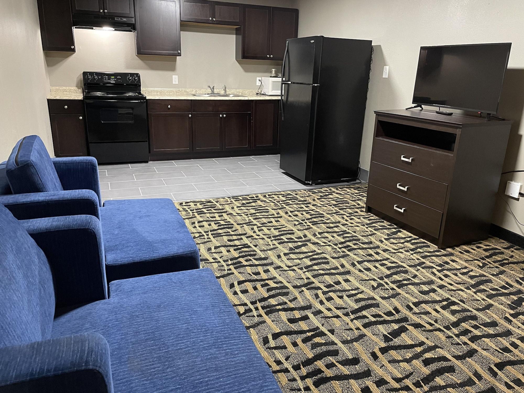 Days Inn & Suites By Wyndham Collierville Germantown Area Eksteriør billede