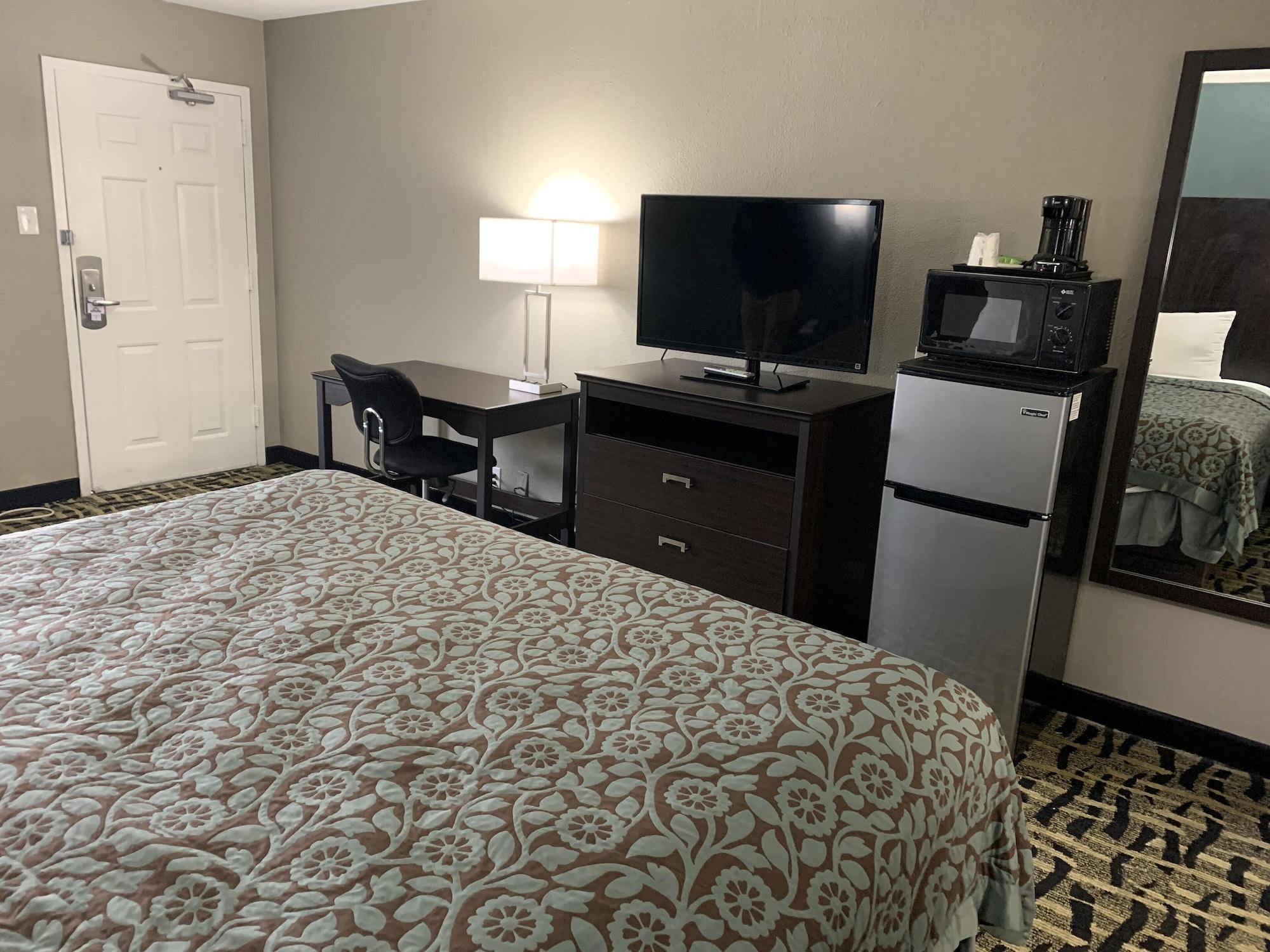 Days Inn & Suites By Wyndham Collierville Germantown Area Eksteriør billede