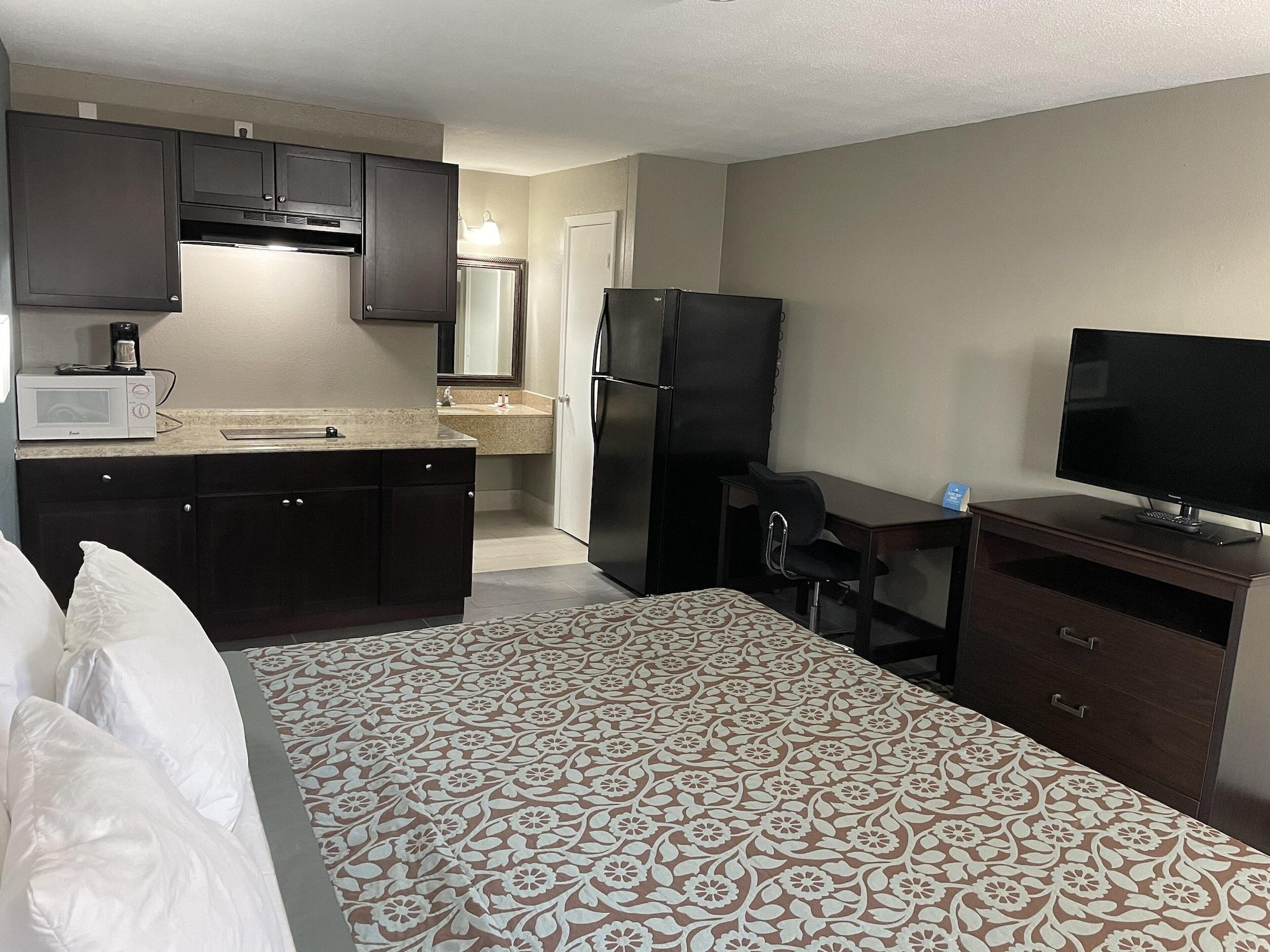 Days Inn & Suites By Wyndham Collierville Germantown Area Eksteriør billede