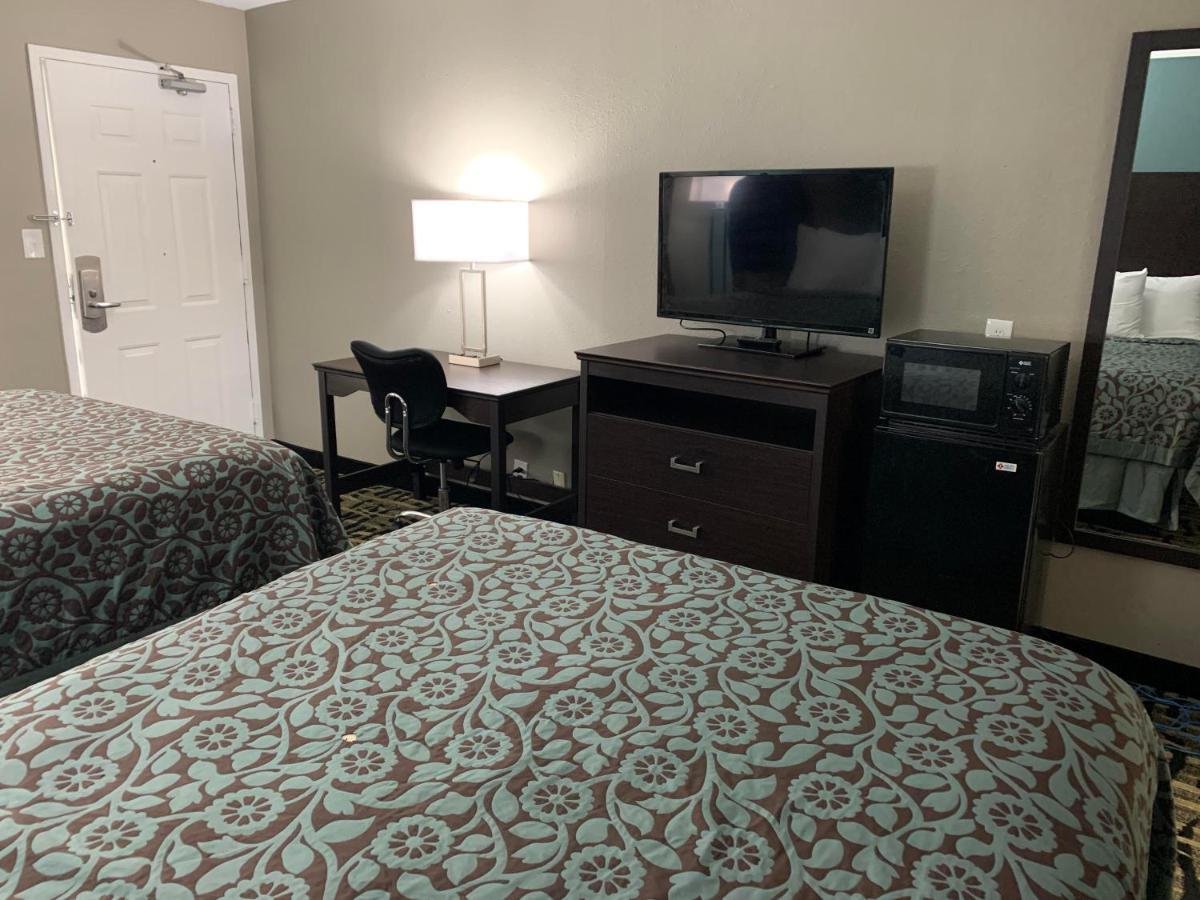Days Inn & Suites By Wyndham Collierville Germantown Area Eksteriør billede