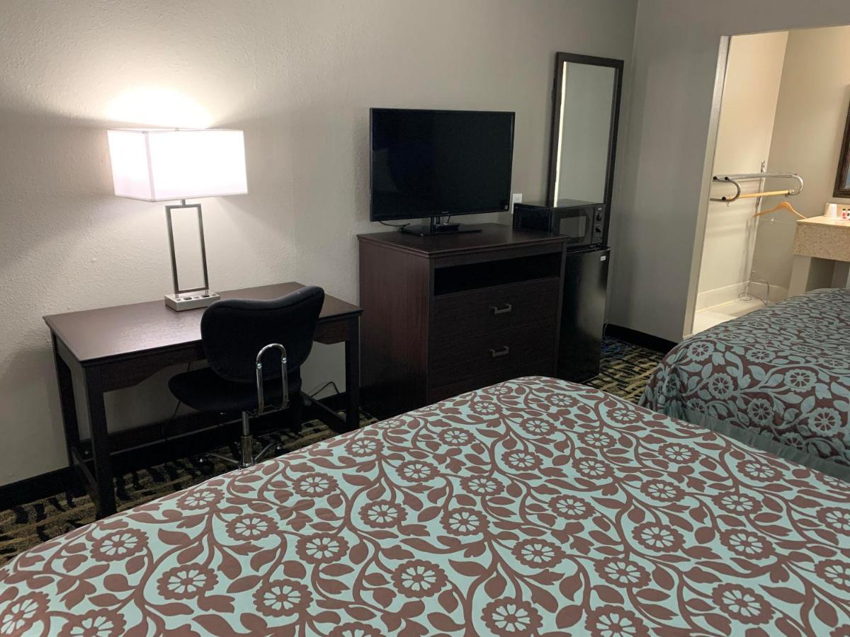 Days Inn & Suites By Wyndham Collierville Germantown Area Eksteriør billede