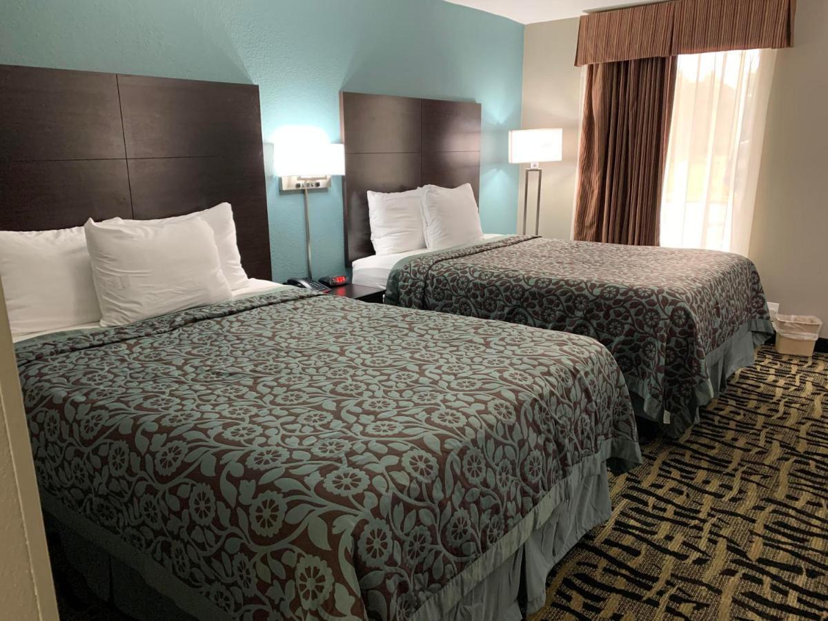 Days Inn & Suites By Wyndham Collierville Germantown Area Eksteriør billede